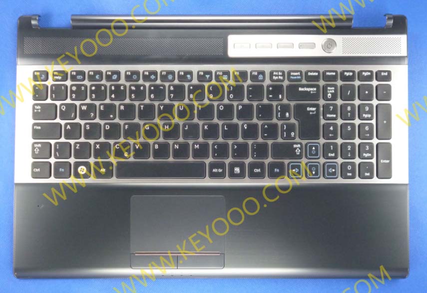 Laptop Keyboard for Samsung RF510 RF511 RC530 QX530 Korea KR BA59-02795B 9Z.N5QSN.00K Without Frame New Laptop Keyboard for Samsung RF510 RF511 RC530 QX530 Korea KR BA59-02795B 9Z.N5QSN.00K Without Frame New