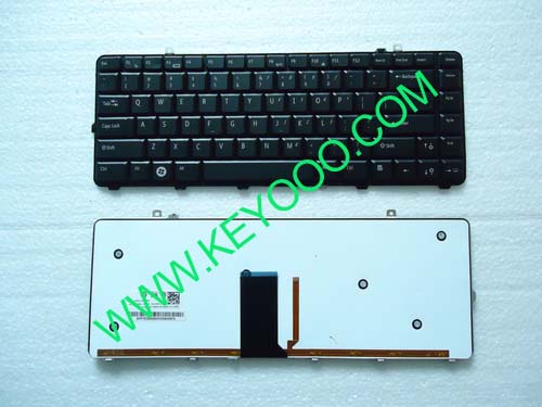 Dell studio 1535 pp33l 1531 1536 1537 1435 backit us 0KR766 NSK-DC101