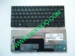 HP MINI1000 series black uk layout keyboard