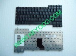 HP Compaq 2100 2500 NX9000 NX9010 be layout keyboard