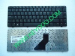 HP Compaq F500 F700 V6000 black uk layout keyobard