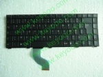 SONY VGN-SZ Series SZ56 SZ75 SZ76 black fr layout keyboard