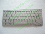 SONY VPC-CA series silver fr layout keyboard