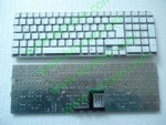 SONY VPC-EC with out frame white gr layout keyboard