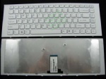 SONY VPC-EG with white frame us layout keyboard