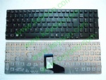 SONY VPC-F21 series balck fr layout keyboard