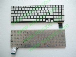 SONY VPC-SE series silver it layout keyboard