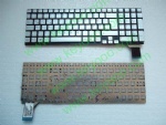 SONY VPC-SE series silver gr layout keyboard