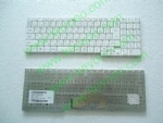 Benq A53 white jp layout keyboard