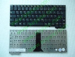 Clevo T200 T210 T2000 black gr layout keyboard