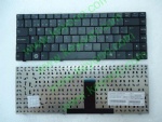 Clevo W84 W840T M4121 C4500 black sp layout keyboard