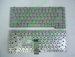 Founder R350 A630 T639 white uk layout keyboard