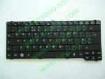 Fujitsu Siemens Amilo pi3515 pa3515 black uk layout keyboard