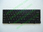Haier W12 A20 A205 H160 black us layout keyboard