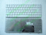 Hasse Q300 Q310 Q320 Q330 white po layout keyboard