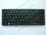 TCL K42 k43 black uk layout keyboard