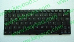 Casper H90MB black tr layout keyboard