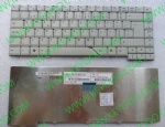 Acer Aspire 4520 4710 4720 gray po layout keyboard