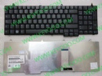 Dell Vostro 1710 1720 black la layout keyboard