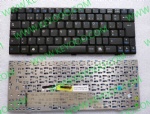 MSI Wind U90 U100 U110 U120 black po layout keyboard