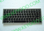 Lenovo Ideapd U310 us layout keyboard