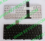 Asus Eee Pc 1015pe 1015pd black fr layout keyboard