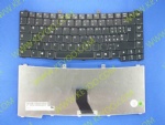 Acer TravelMate 2300 2400 4400 black it layout keyboard