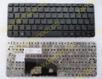 Teclado hp mini210-1000 series out frame brazil