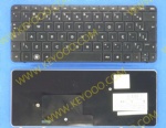 Teclado hp mini1103 mini210-3000 mini210-4000 brazil