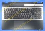 Teclado Samsung rf510 rf511 with top case brazil