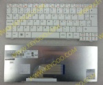 Teclado lenovo ideapad s10-2 s11 white brazil