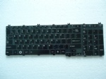 Toshiba Satellite  A500 P500 L500 glossy us keyboard