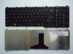 Toshiba Satellite C650 L650 L655 L670 Black us keyboard