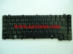 Toshiba L600 L640 C640 L645 C600 glossy ti keyboard