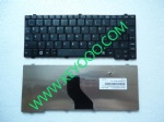 Toshiba Portege T112 T113 T115 T110 T111 black la keyboard