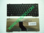 Toshiba Satellite Nb200 Nb305 NB350 NB505 Black us keyboard