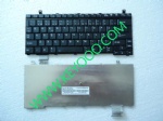 Toshiba p2000 p2010 s2000 u200 black nw keyboard