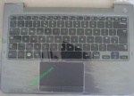 Samsung NP-530U3B with grey palmrest touchpad uk keyboard