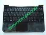 Samsung NP-900X1B with black palmrest touchpad ru keyboard