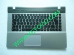 Samsung NP-QX411 with silver palmrest touchpad la keyboard