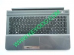 Samsung NP-RC512 with black palmrest touchpad us keyboard