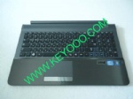 Samsung NP-RC520 with black palmrest touchpad kr keyboard