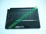 Samsung NP-RC520 with black palmrest touchpad sl keyboard