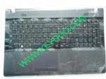 Samsung NP-RV511 with black palmrest touchpad us keyboard