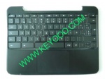 Samsung NP-XE500 with black palmrest touchpad sp keyboard