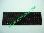 Acer As5810t 5410 5536 5536 5536 5738 glossy be keyboard