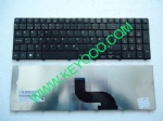 Acer As5810t 5410 5536 5536 5536 5738 glossy nw keyboard