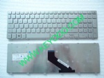Acer 5830t 5755g 5830g silver gr keyboard