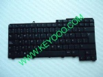 DELL inspiron 630M 640M 6400 PP23LB 1501 la keyboard