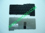 DELL inspiron 630M 640M 6400 PP23LB 1501 uk keyboard